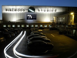 Pinewood Studios