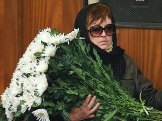Мария Королева, дочь Людмилы Гурченко