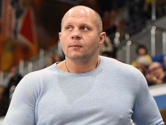 Федор Емельяненко Федор Емельяненко
