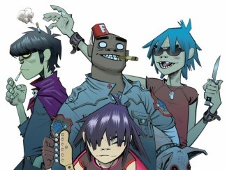 Gorillaz