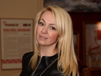Яна Рудковская
