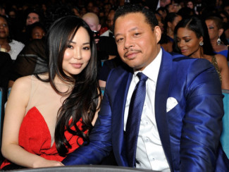 Мира Пак и Терренс Ховард Мира Пак и Терренс Ховард