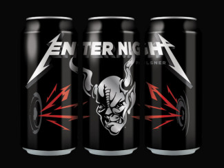 Metallica «Enter Night Pilsner»