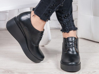 Ботинки на платформе - с чем их носить, чтобы выглядеть стильно