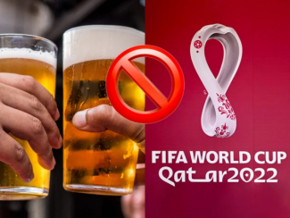 На чемпионате мира по футболу запрещено продавать пиво