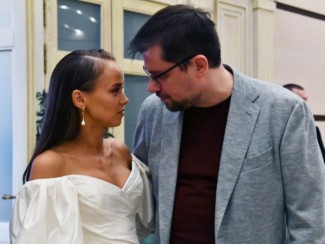 Гарик Харламов и Катерина Ковальчук сыграли свадьбу