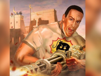 Александр Невский снимет фильм по мотивам Serious Sam