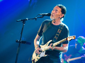 Британский музыкант Крис Ри умер на 75-м году жизни