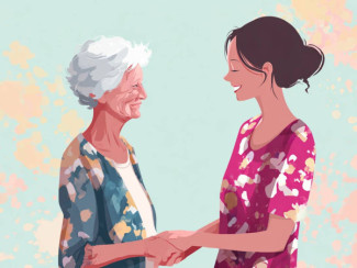 видеопоздравление любимой бабушке