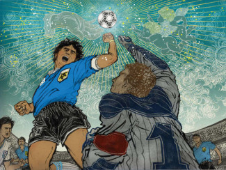 О жизни Диего Марадоны снимут мультсериал