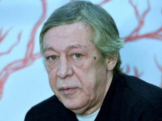 Михаил Ефремов