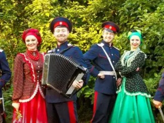 казачий хор в Москве казачий хор в Москве