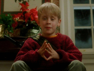 Сыновья Маколея Калкина до сих пор не знают, что их папа – Кевин из «Один дома» 