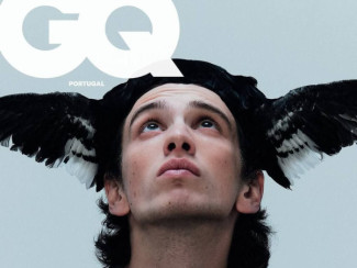 Марк Эйдельштейн снялся для обложки португальского GQ