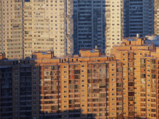 Карта новостроек Санкт-Петербурга