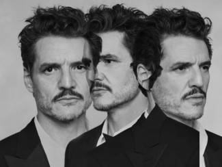 Педро Паскаль в журнале Vanity Fair
