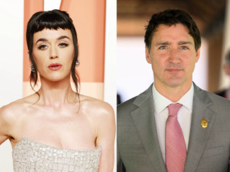 Кэти Перри и Джастин Трюдо подтвердили роман