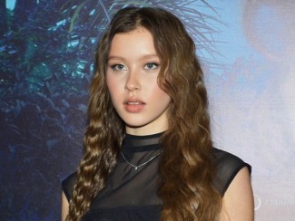 15-летняя Анна Пересильд оправдалась за откровенные наряды