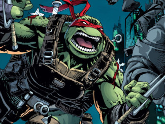 Черепашки-ниндзя: Последний ронин Черепашки-ниндзя: Последний ронин