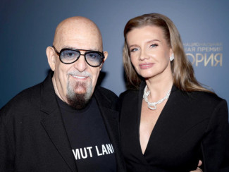 Михаил Шуфутинский и Светлана Уразова Михаил Шуфутинский и Светлана Уразова