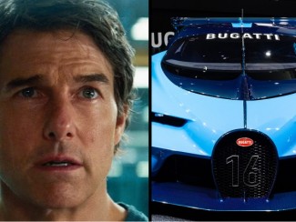 Том Круз больше не может покупать автомобили Bugatti Том Круз больше не может покупать автомобили Bugatti