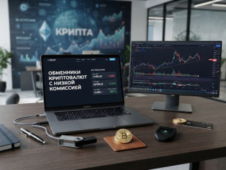 Обменники криптовалют с низкой комиссией: важные факторы выбора Обменники криптовалют с низкой комиссией: важные факторы выбора