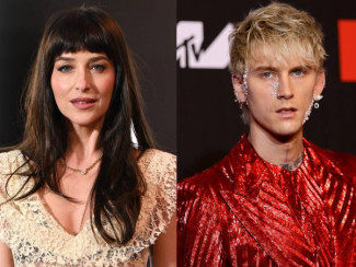 Дакота Джонсон и Machine Gun Kelly тайно встречаются