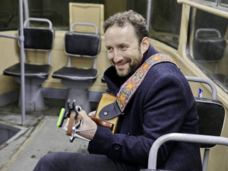 Дмитрий Макаров, он же Дядя Солнышко Дмитрий Макаров, он же Дядя Солнышко