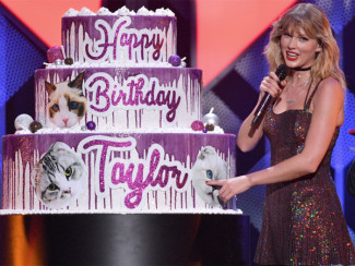 Как звезды отмечают дни рождения