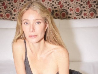 Гвинет Пэлтроу снялась в фотосессии для журнала Gwyn