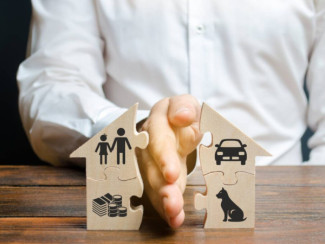 Развод и ипотека: как делить имущество, если есть долги и дети?