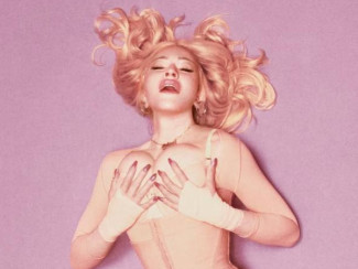 Мадонна в журнале Vogue лето 2026 Мадонна в журнале Vogue лето 2026