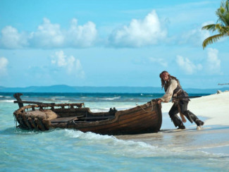 Новые Пираты Карибского моря