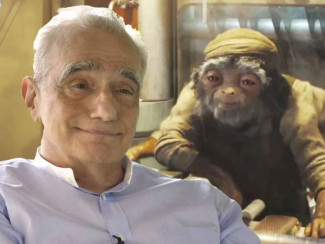 Мартин Скорсезе сыграет в Мандалорце и Грогу