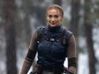 Софи Тернер в роли Лары Крофт смотреть фото