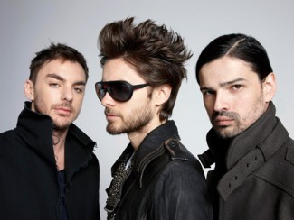 30 Seconds To Mars фото