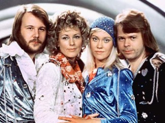 ABBA фото