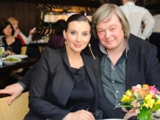 Александр и Екатерина Стриженовы фото