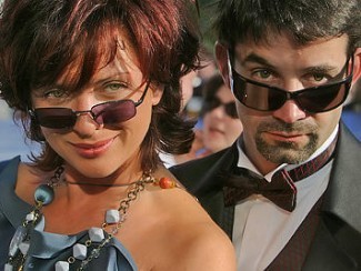 Дмитрий Певцов и Ольга Дроздова фото