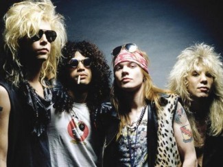 Guns N'Roses фото