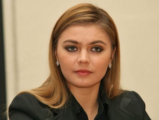 Алина Кабаева