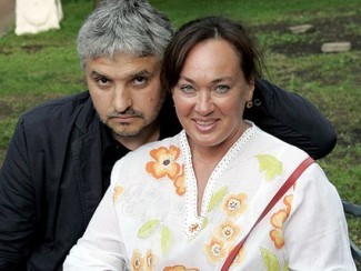 Лариса Гузеева и Игорь Бухаров фото