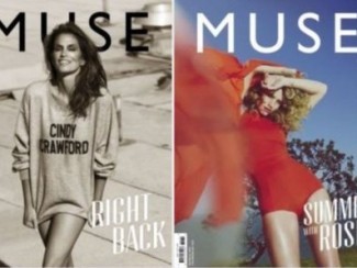 Muse magazine фото