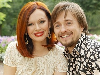 Сергей и Ирина Безруковы