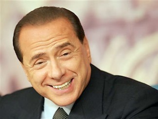 Сильвио Берлускони фото