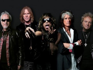 Aerosmith фото