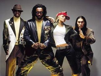 Black Eyed Peas фото