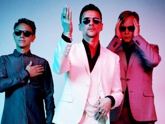Depeche Mode фото