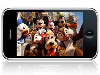 Disney AppStore