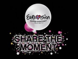 Eurovision 2010 Oslo logo